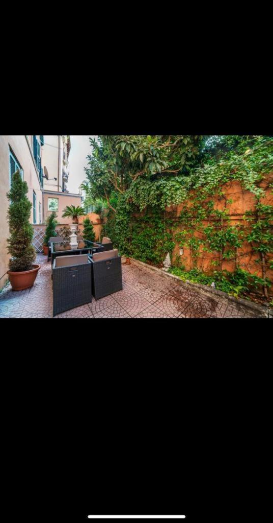 Olimpico'S Apartment Roma Exterior foto